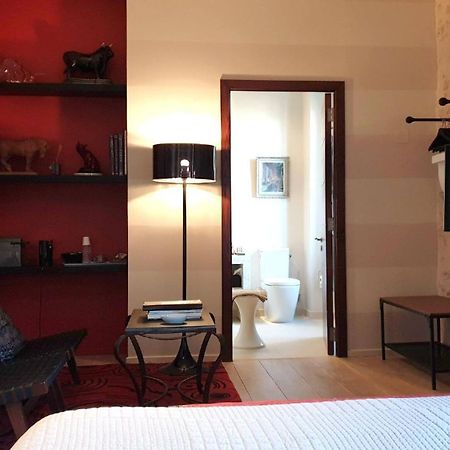 Bed and Breakfast Les Loges De Saint Eloi Pontlevoy Zimmer foto