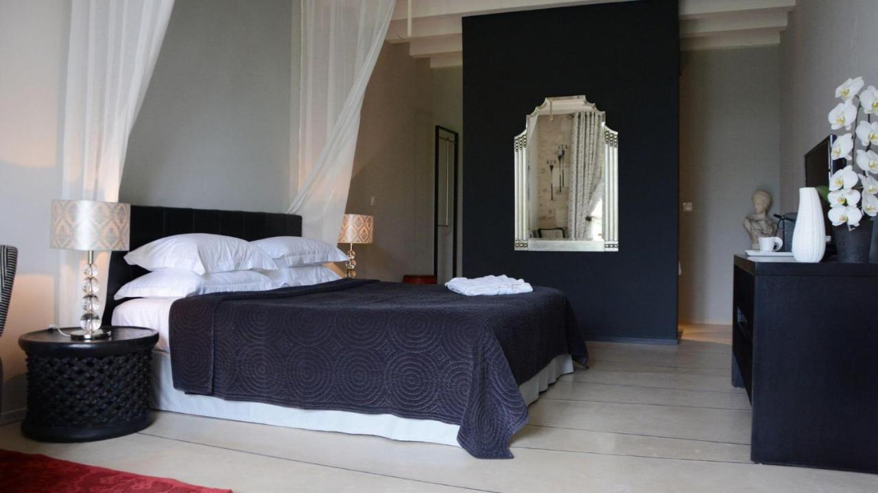 Bed and Breakfast Les Loges De Saint Eloi Pontlevoy Zimmer foto