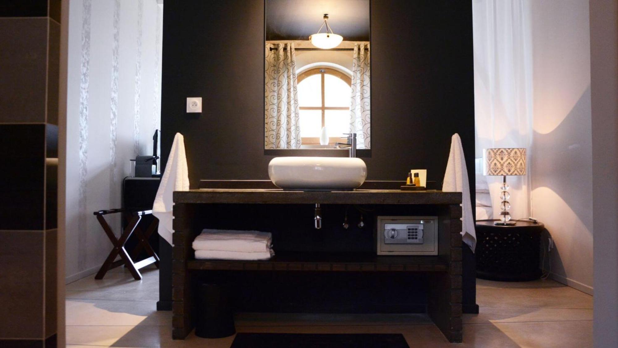Bed and Breakfast Les Loges De Saint Eloi Pontlevoy Zimmer foto