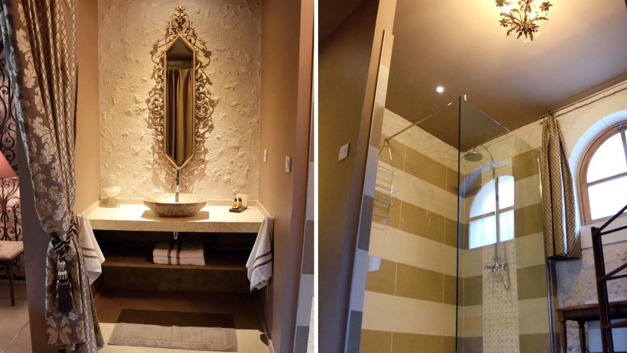 Bed and Breakfast Les Loges De Saint Eloi Pontlevoy Zimmer foto