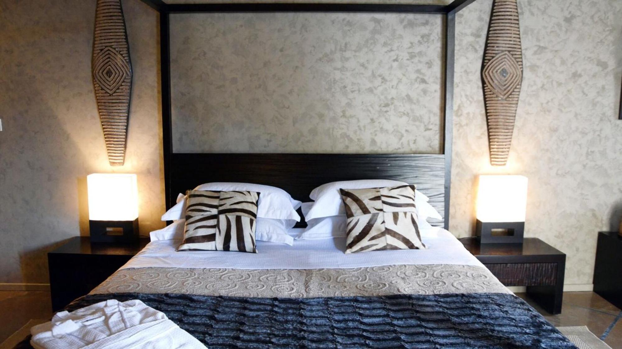 Bed and Breakfast Les Loges De Saint Eloi Pontlevoy Zimmer foto